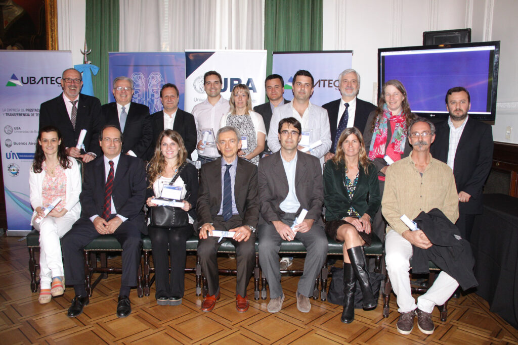 Premios UBATEC 2016