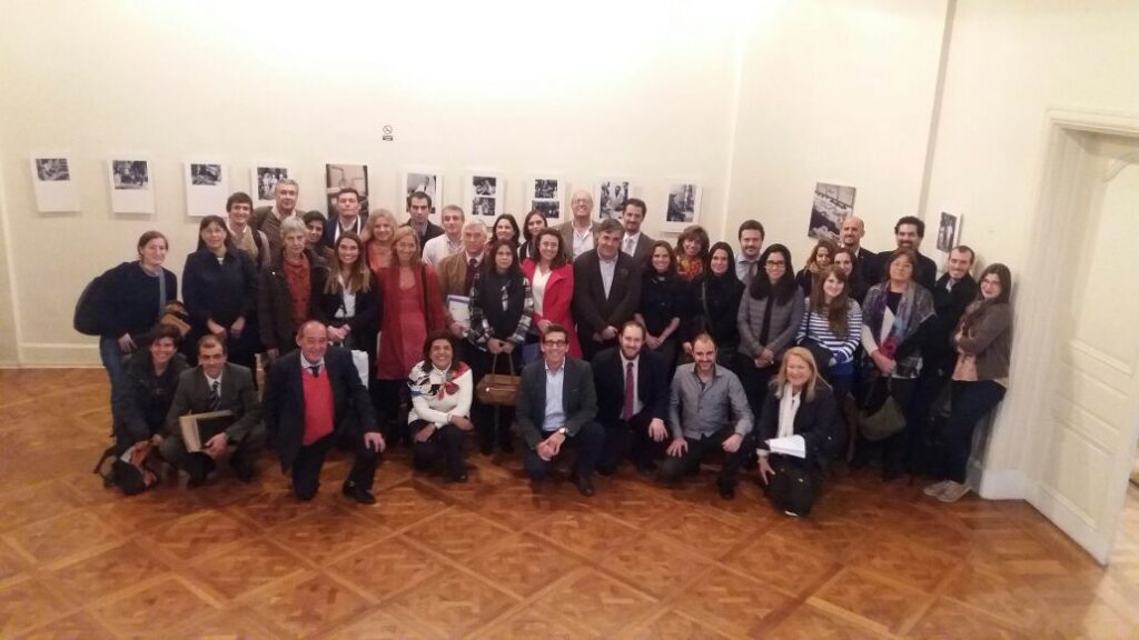 Jornada sobre Buenas Prácticas de Transferencia y Propiedad Intelectual en el ámbito Universitario