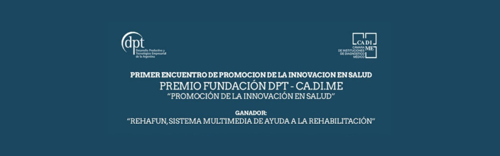 Premio Promoción de la Innovación en Salud