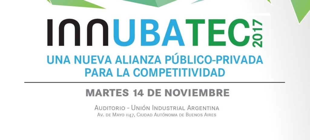 Fotos InnUBATEC 2017