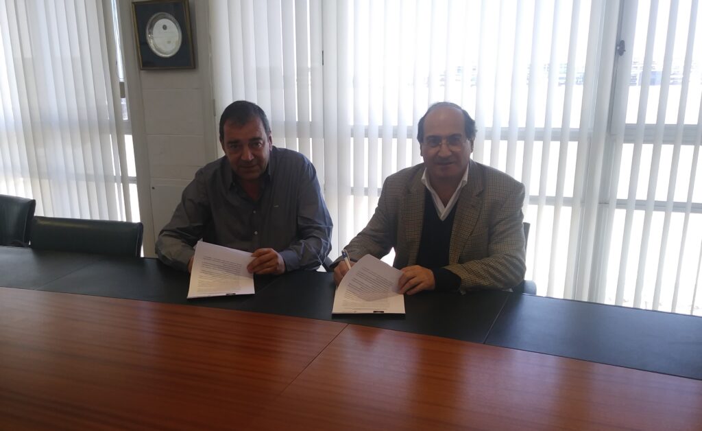ACUERDO MARCO DE COLABORACION CÁMARA ARBITRAL DE LA BOLSA DE CEREALES