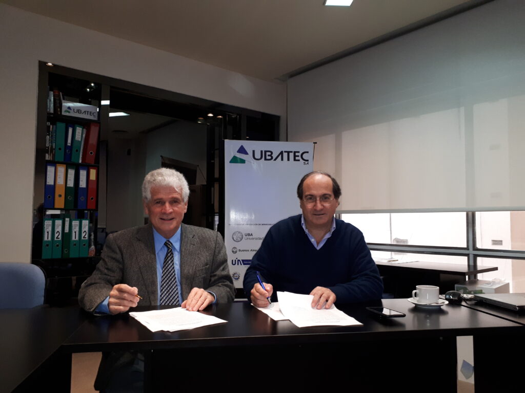 Ubatec y HMA 4 – Acuerdo de colaboración