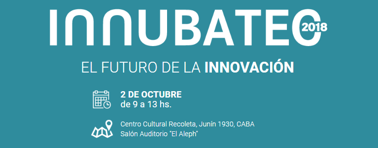 INNUBATEC 2018