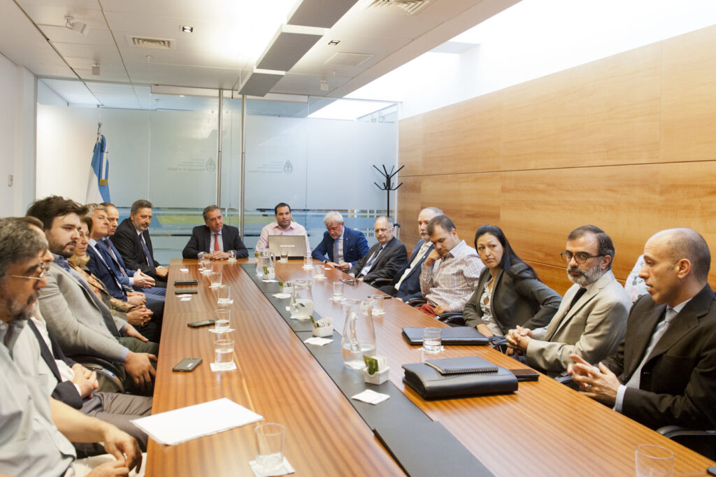 Workshop with Leonardo S.p.A, company from Italy.
