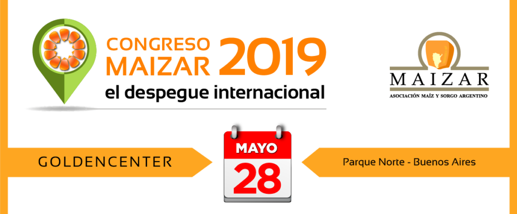 CONGRESO MAIZAR 2019 (Congress)