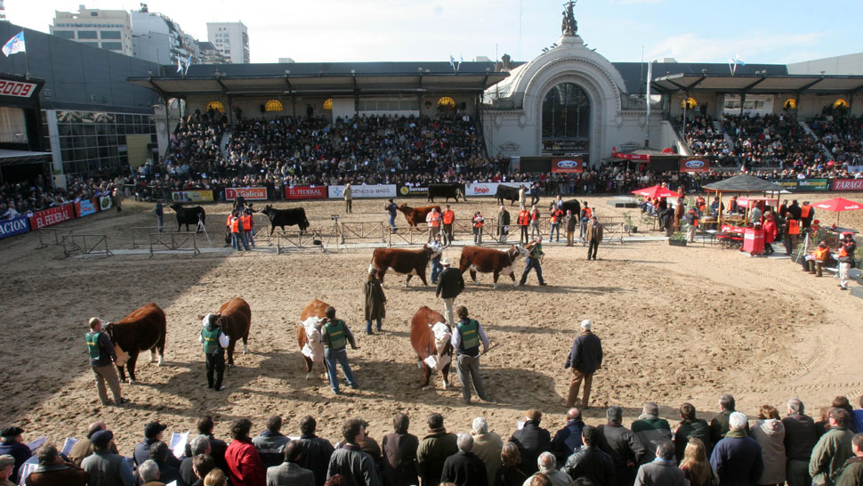 Jornada UBA – Sociedad Rural Argentina