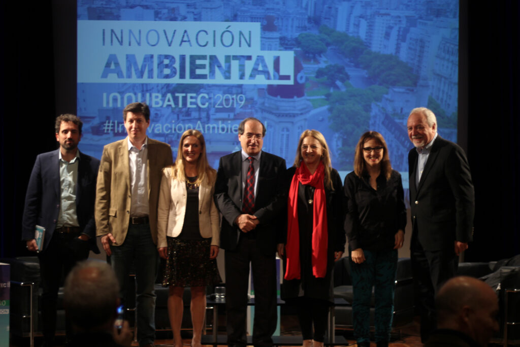 ¡Gracias por ser parte de INNUBATEC 2019!