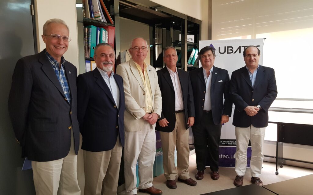 SRA and UBA – Technology Link Agreement