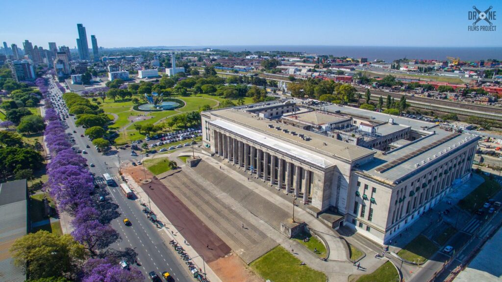 The UBA (University of Buenos Aires) rises to 66th place in the global ranking of universities!