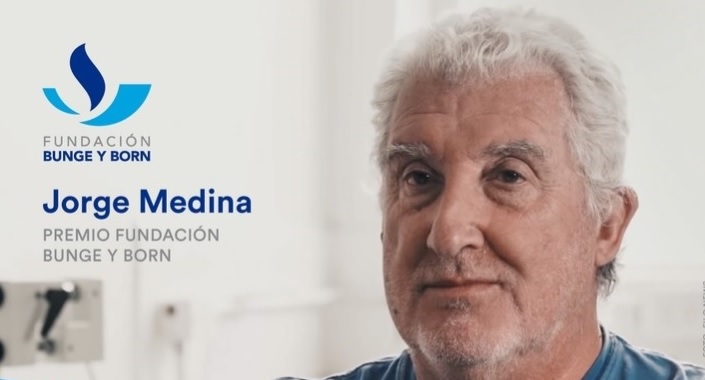 Premios Científicos Fundación Bunge y Born 2020 a la Neurociencia Experimental