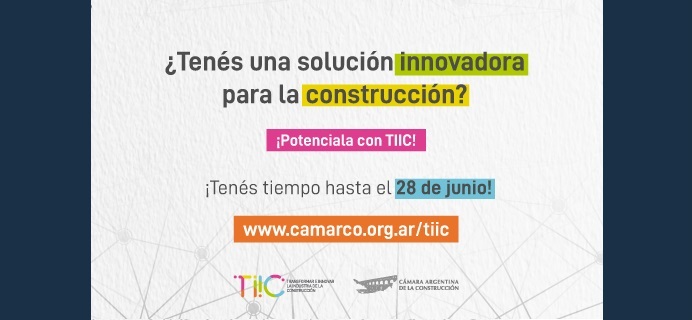 CONVOCATORIA PARA STARTUPS DEL SECTOR DE LA CONSTRUCCIÓN