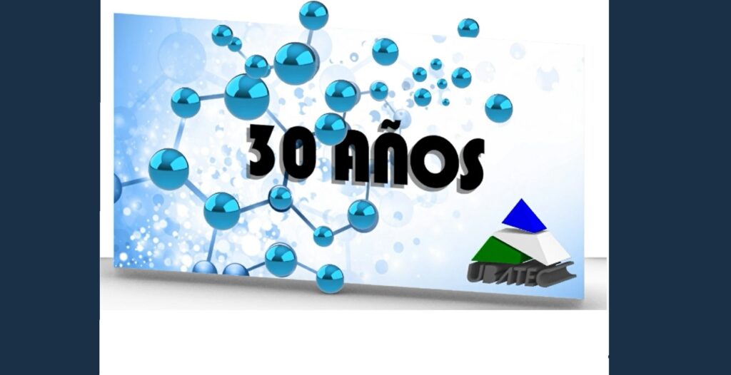 ¡Cumplimos 30 años!