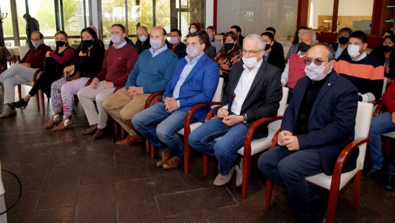 San Patricio del Chañar grows and bets on its sustainable future