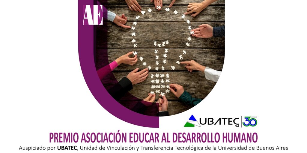 Educating Human Development Association Award