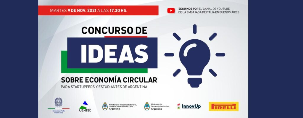 Ideas Contest on Circular Economy