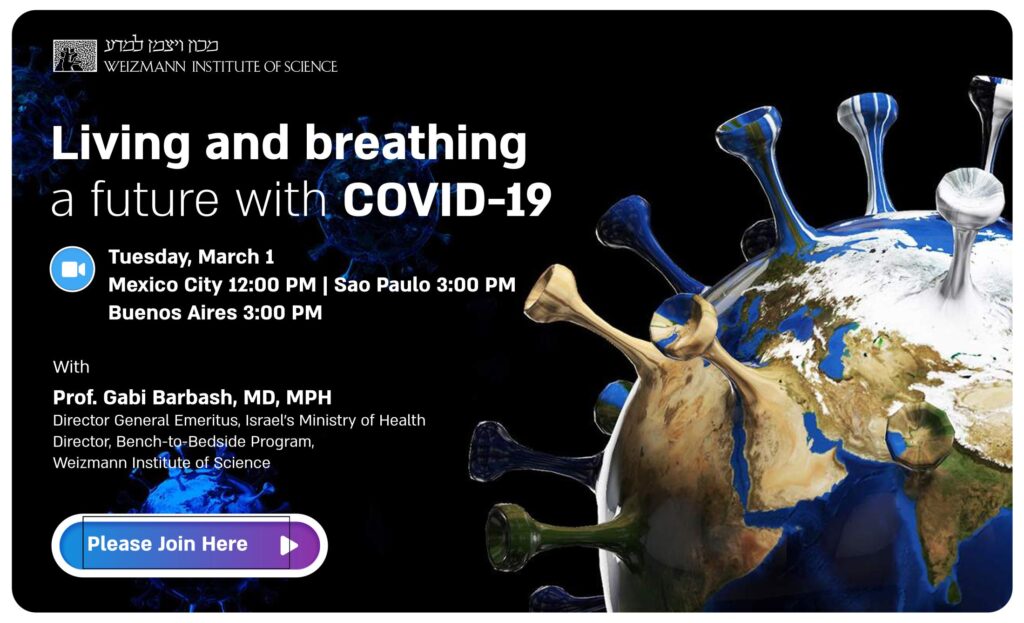 Living and breathing a future with COVID-19