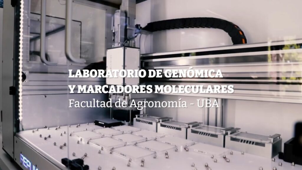 UBA inaugurates the most advanced genotyping technology platform in Argentina