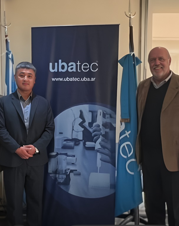 Recibimos la visita del Director del Think Tank de la Universidad de Soochow